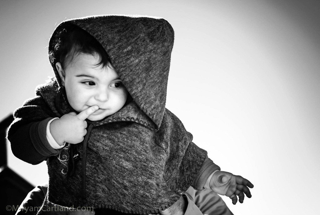 Séance photo bébé nouveau-né Casablanca — photographe bébé Miryam Cartland Maroc